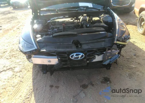 2023 Hyundai Sonata Sel Plus из США, поврежденный, VIN KMHL44J25PA248205